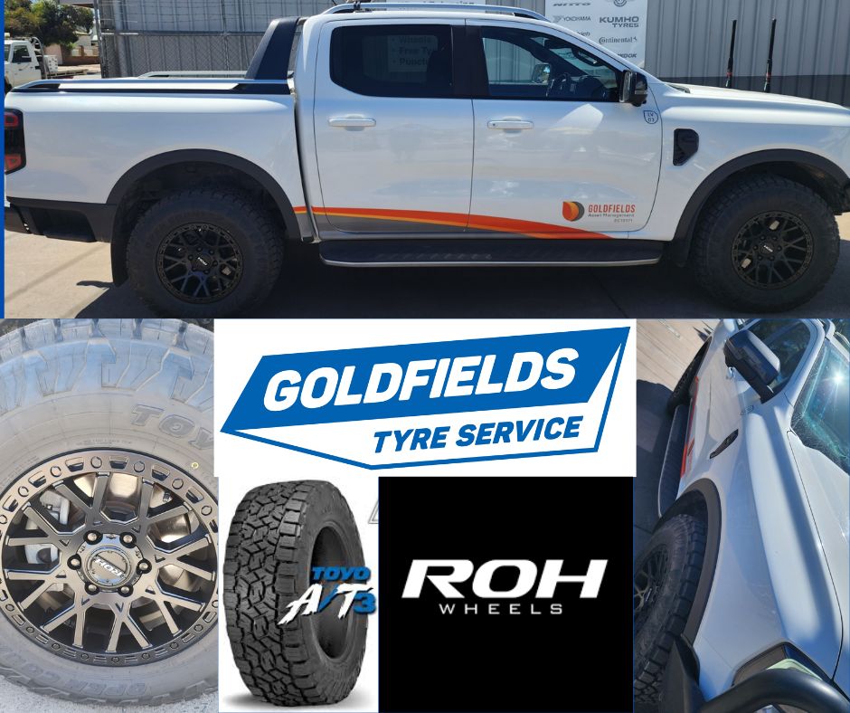  Ford Ranger Roh Crawler
