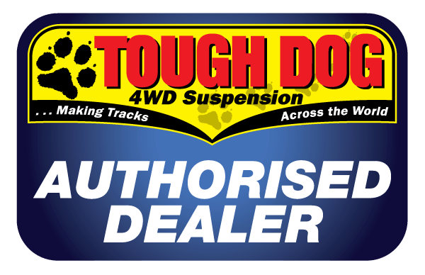 Tough Dog Suspension authorised dealer