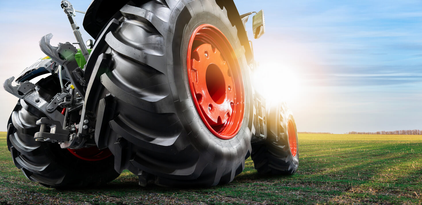 Agricultural Tyres at Integrity Tyres
