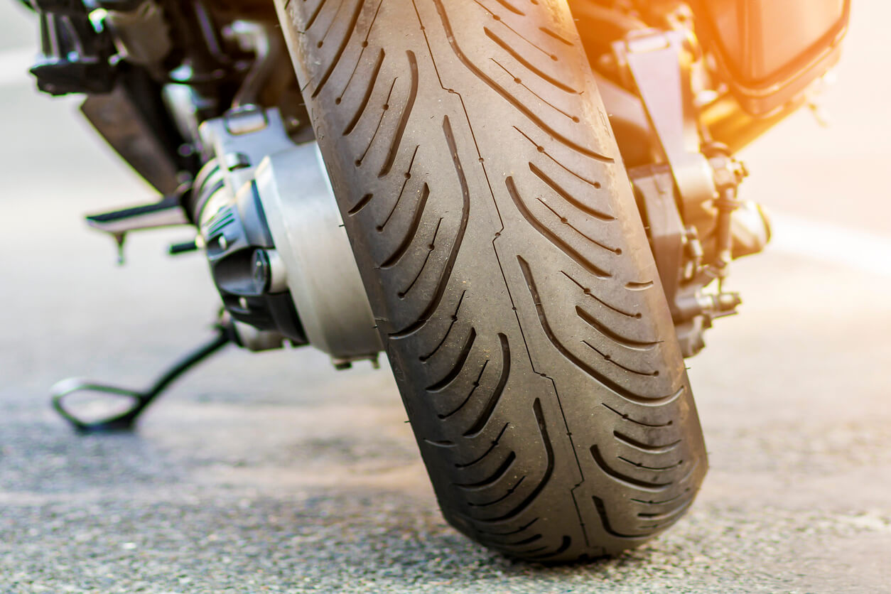 Motorbike Tyres