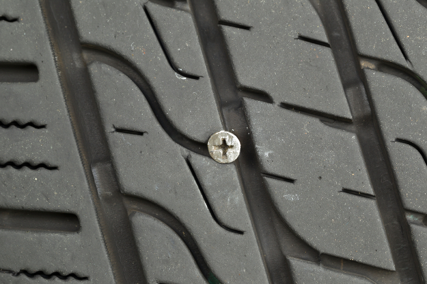 Puncture Repairs at Tyres R Us