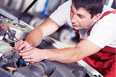 Mechanical Servicing at Tony's Tyre and Autocare